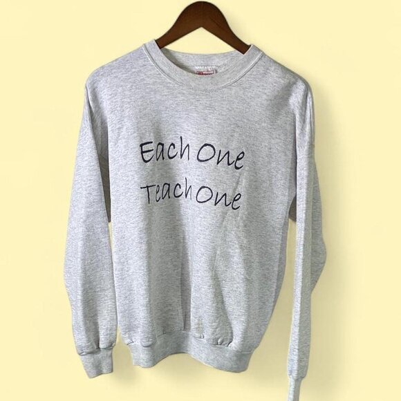 Vintage Hanes Crewneck Sweatshirt - Picture 1 of 6